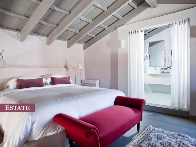 Master Double Suite