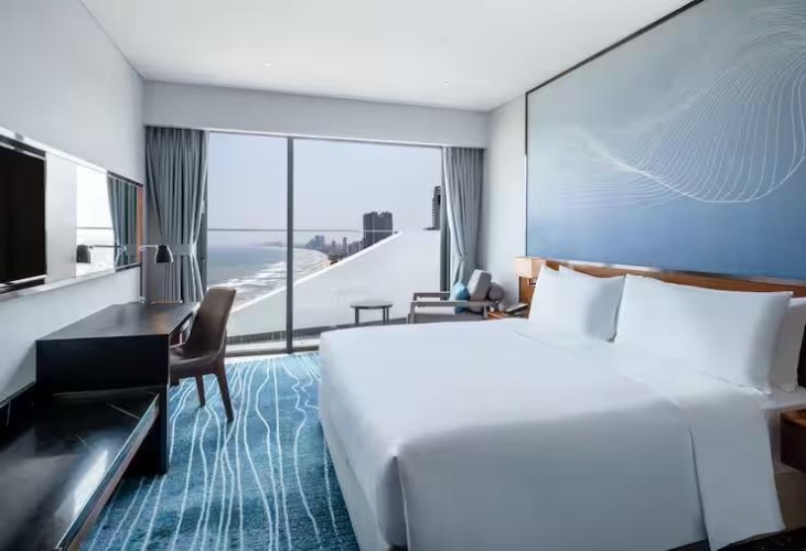 Guest Twin room with balcony