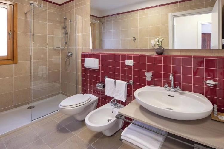 Deluxe Quintuple room