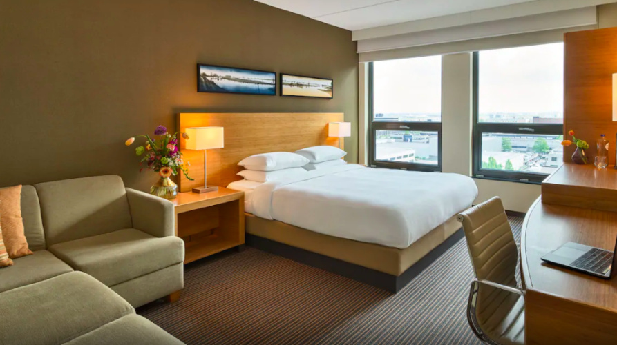 Hyatt Place Double room
