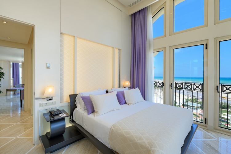 Malvarrosa Double Suite