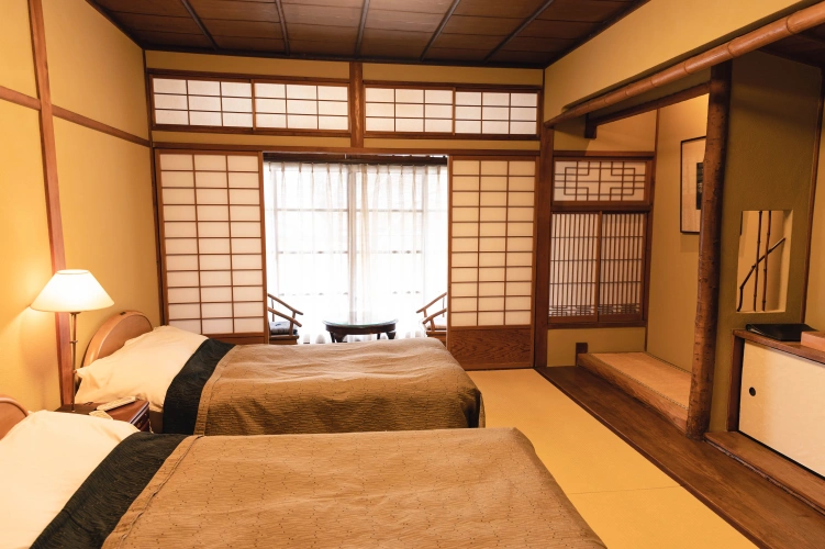 Type A Japanese-Style Twin room