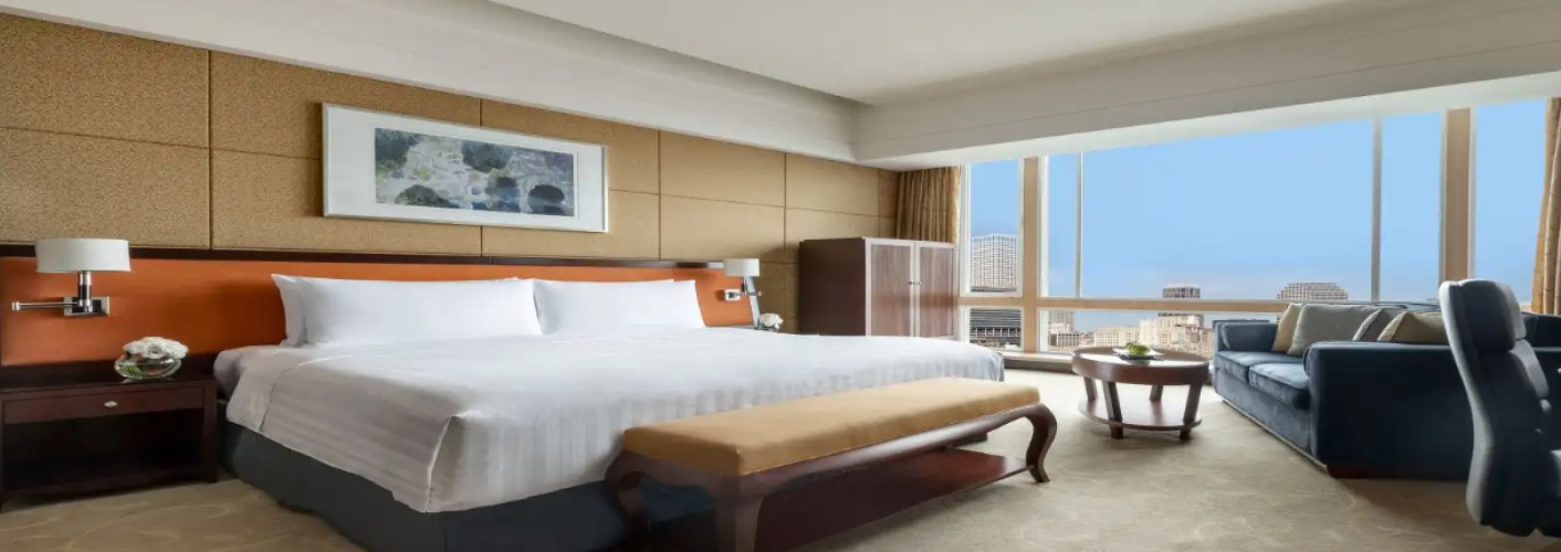 Horizon Club Double room with river view