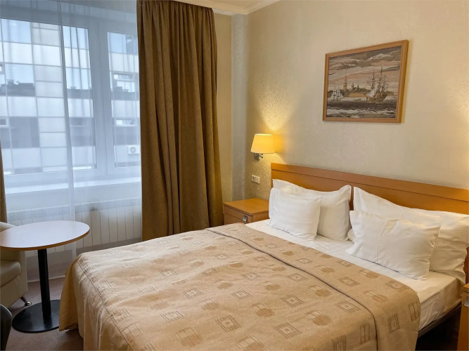 Фотография номера гостиницы Москва