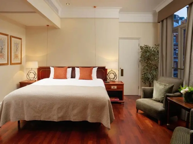 Accessible Double room