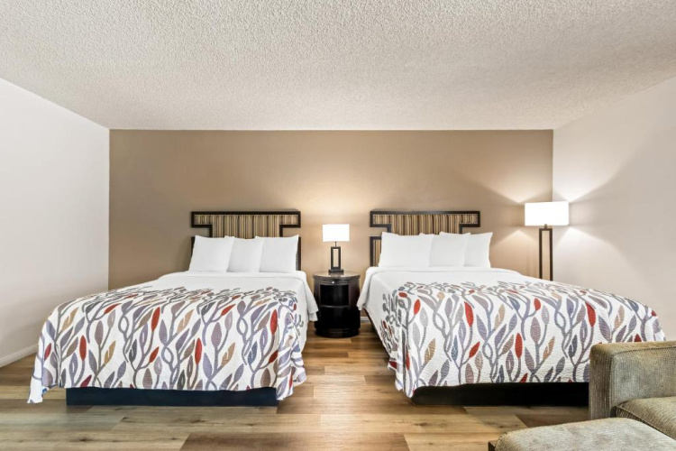 Red Roof Inn Ridgecrest