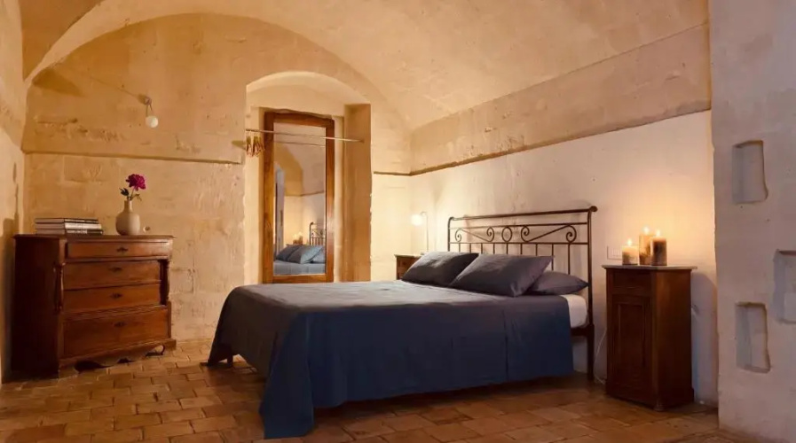 Hotel San Giorgio Matera