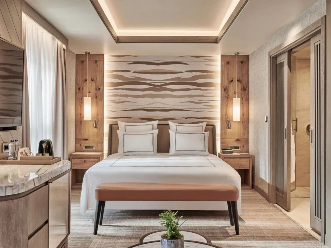 Swiss Superior Double room