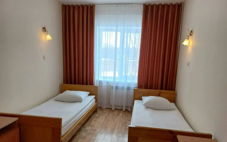 Фотография номера гостиницы Казачий Стан