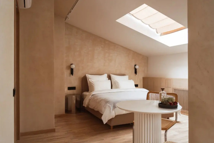 Фотография номера гостиницы La Cite