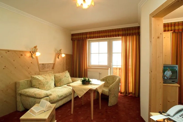 Family Kaisergut Double room