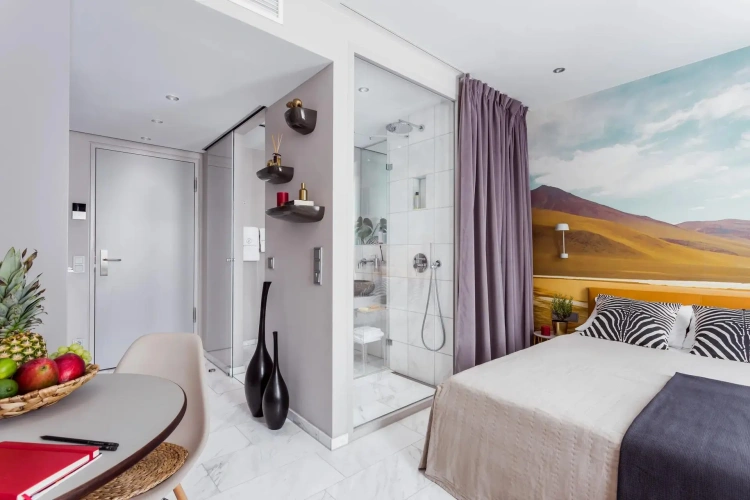 Junior Double Studio Apartment