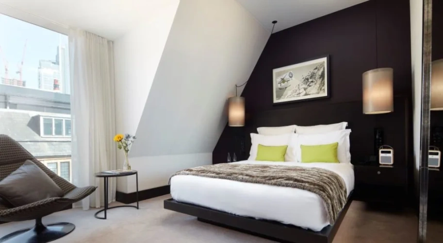Studio Double room