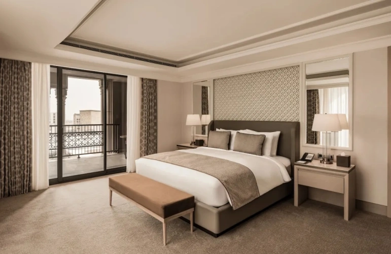 Executive Double room