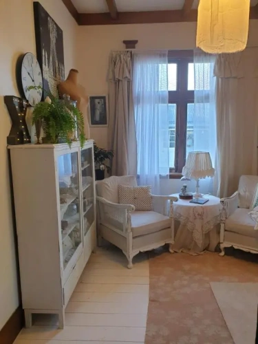 With Terrace Double Suite