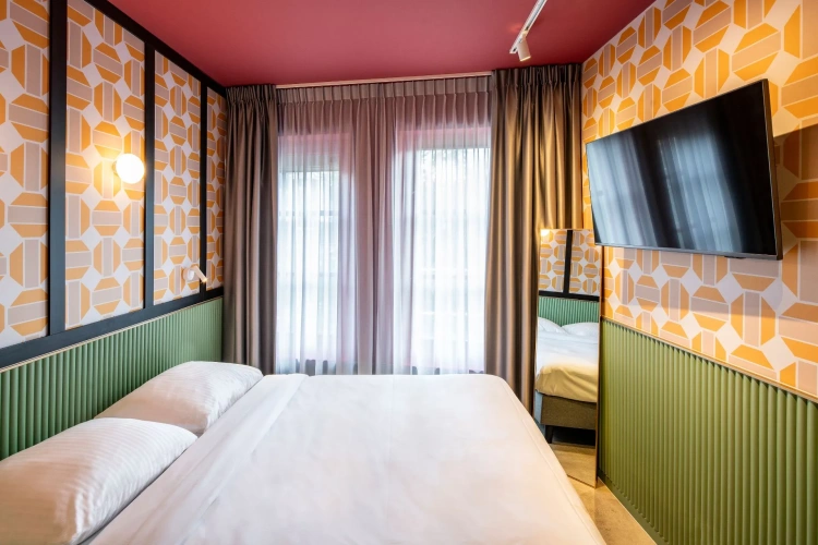 Double room
