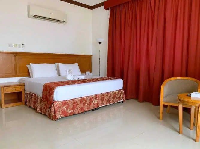 Samharam Resort Salalah