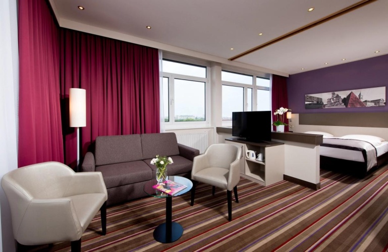 Double Junior Suite