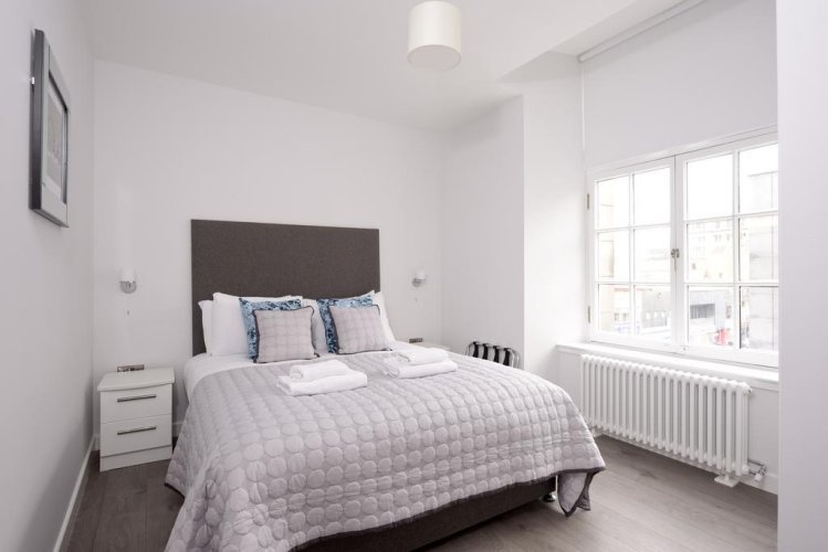 1 Bedroom Double Apartment