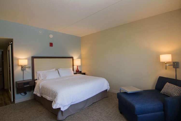 Accessible Double room