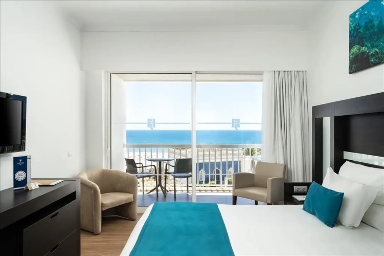 Premium Double room seafront