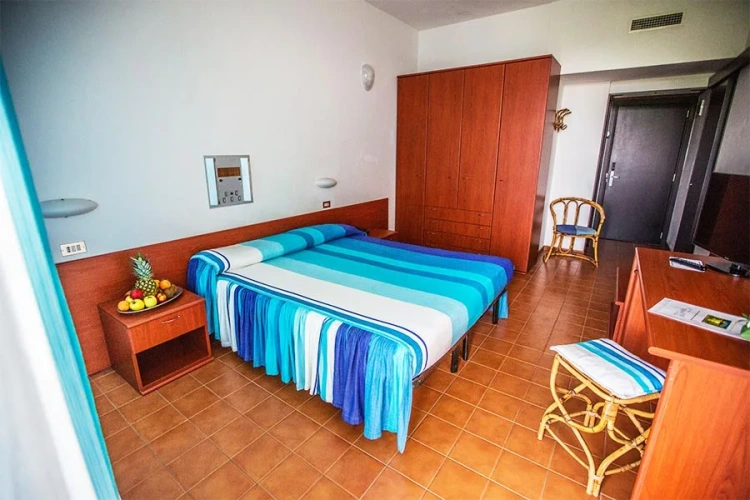 Superior Double room with garden view