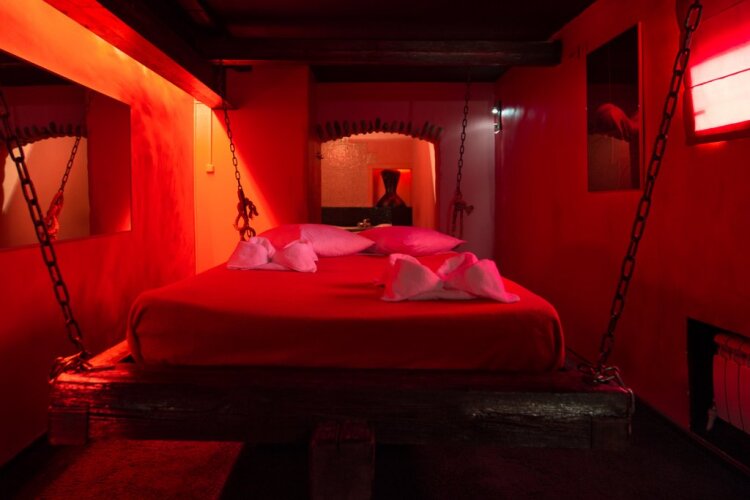 Фотография номера мини отеля Банифаций