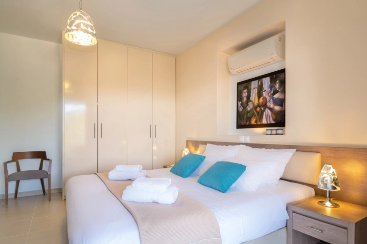 Traditional Stone Built Double Suite