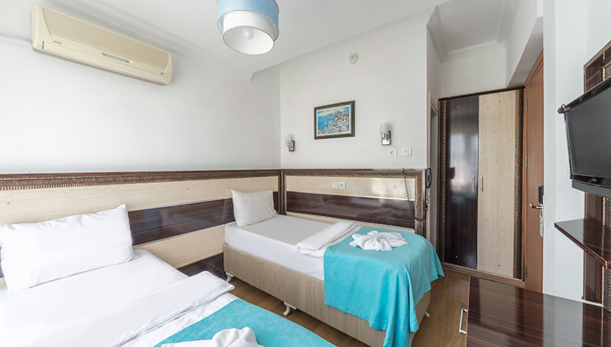 Standard Triple room