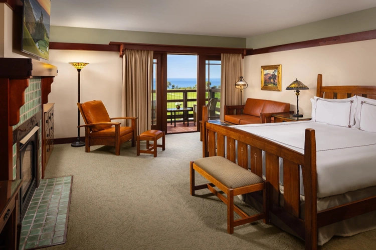 Palisade Double room