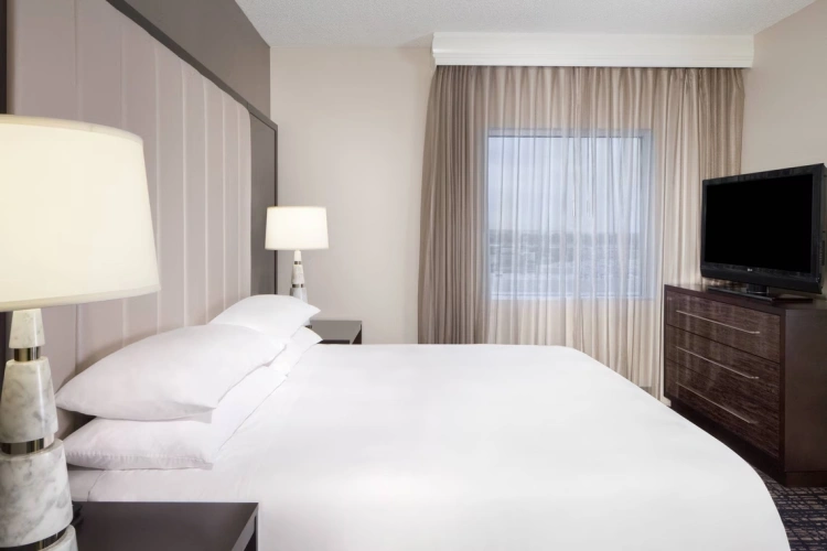 1 Bedroom Pure Wellness Double Suite