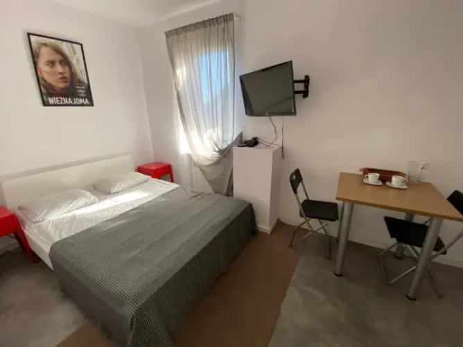 Double room