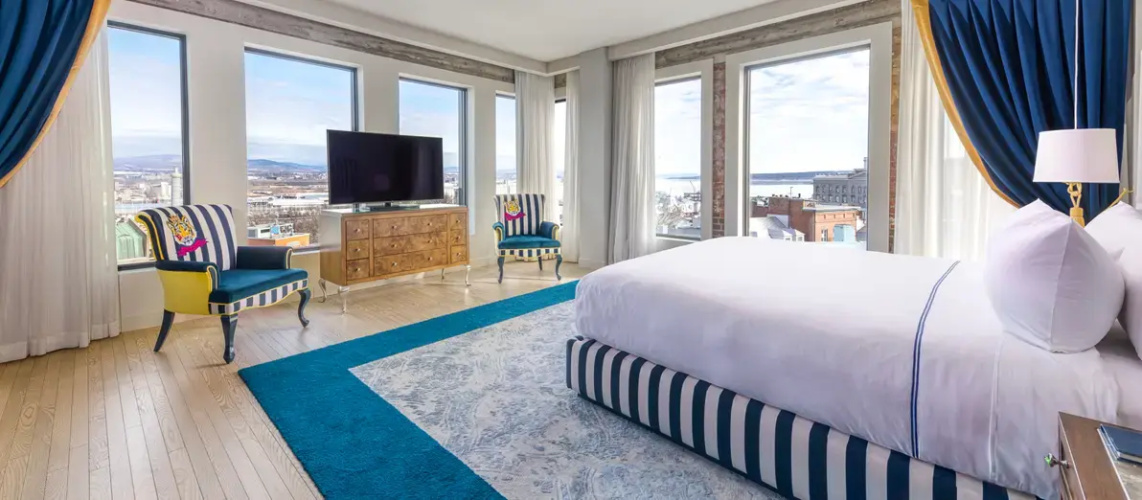 The Marvelous Suite