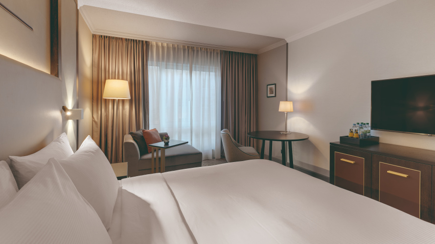 Hilton Munich City photo 9