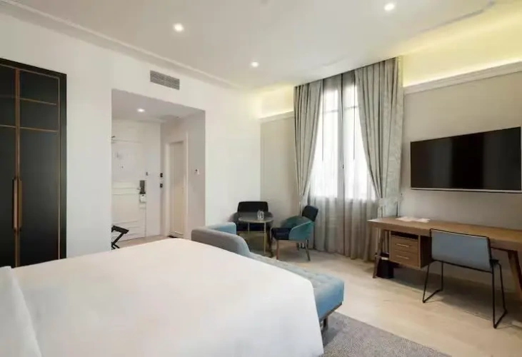 Superior Terrace Double room