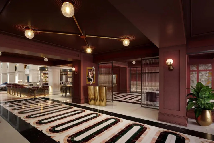 Sheraton Gunter Hotel San Antonio photo 19