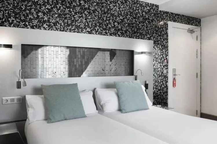 Terrace Double room