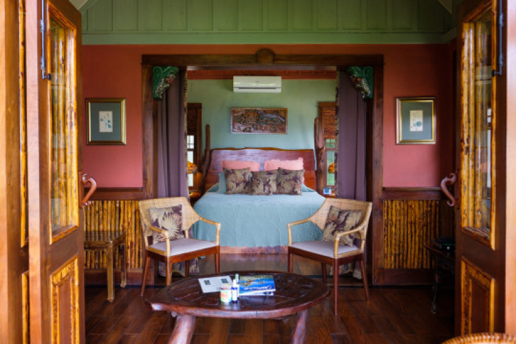 1 Bedroom Cotton Wood Tree Double House