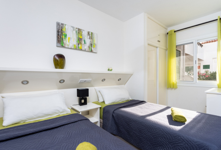 Double Apartment