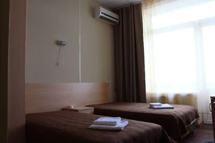 Фотография номера гостиницы Солнечный ветер