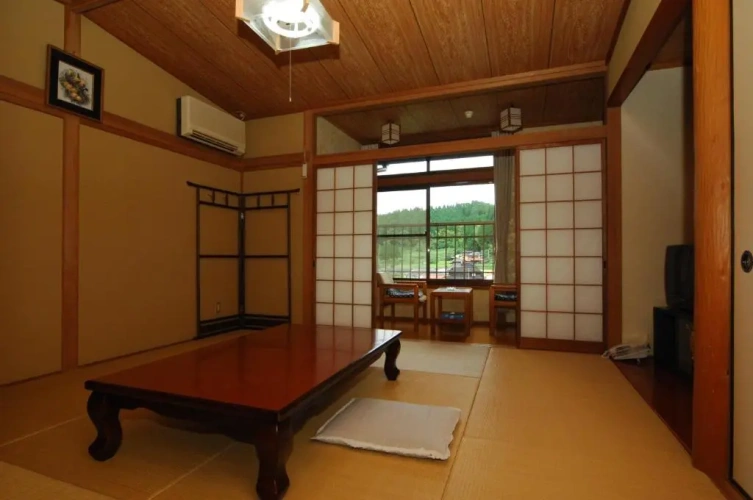 Japanese-Style room