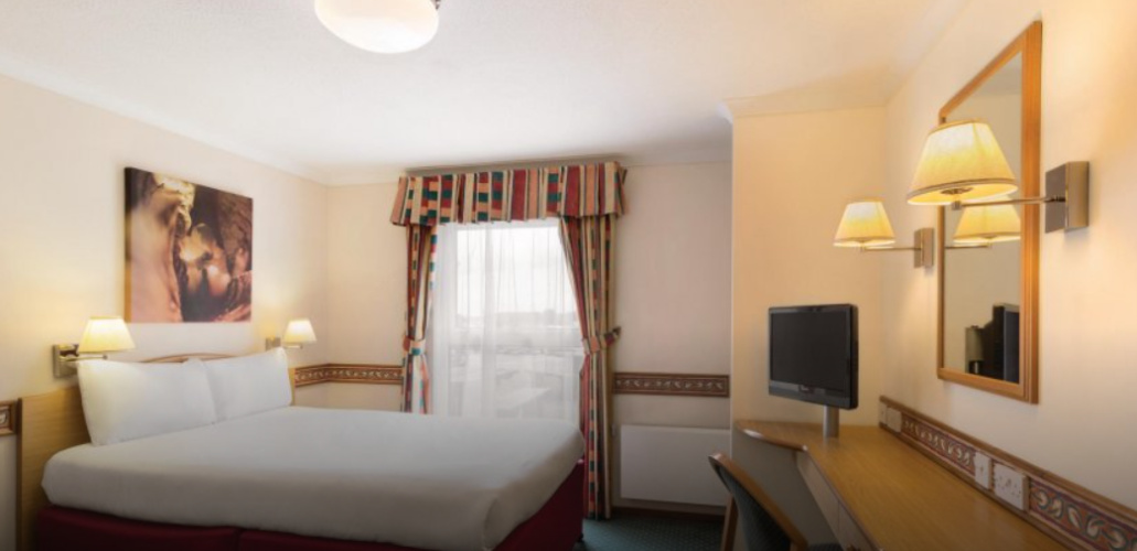 Accessible Double room