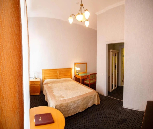 Фотография номера гостиницы Запросто