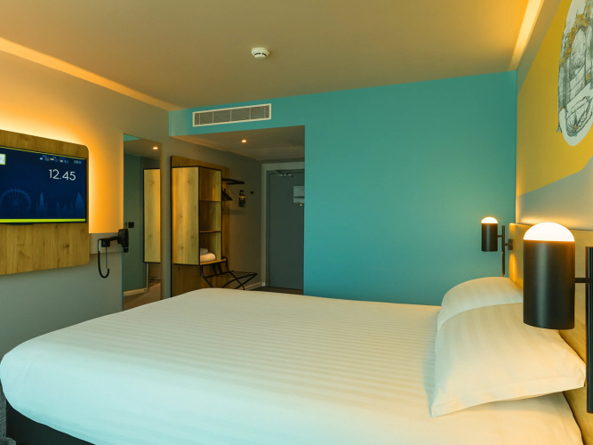 B&B Hotel Warrington Hotel