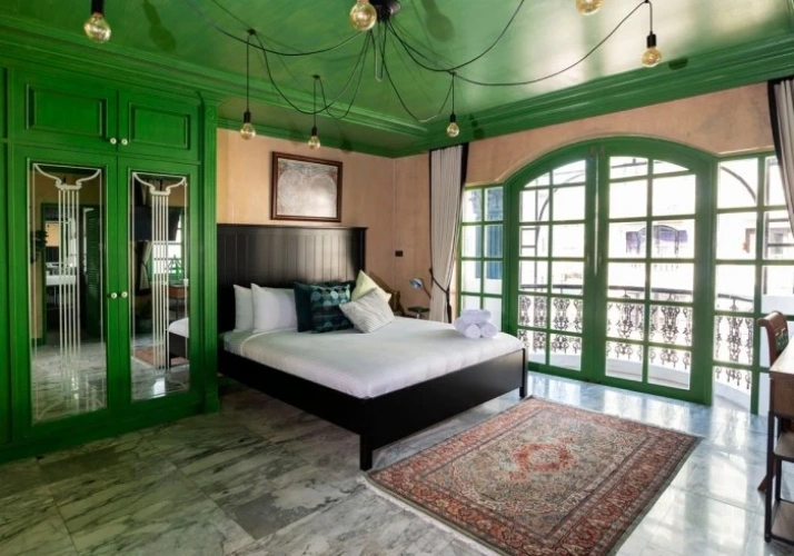 Gabriel Double room