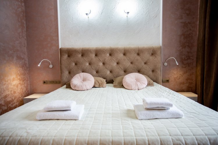 Фотография номера гостиницы Отель Бэсэдэр