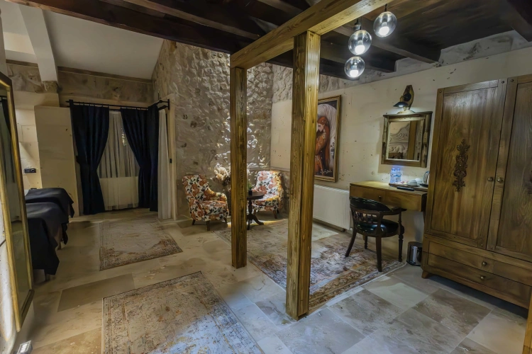 Double Suite with balcony