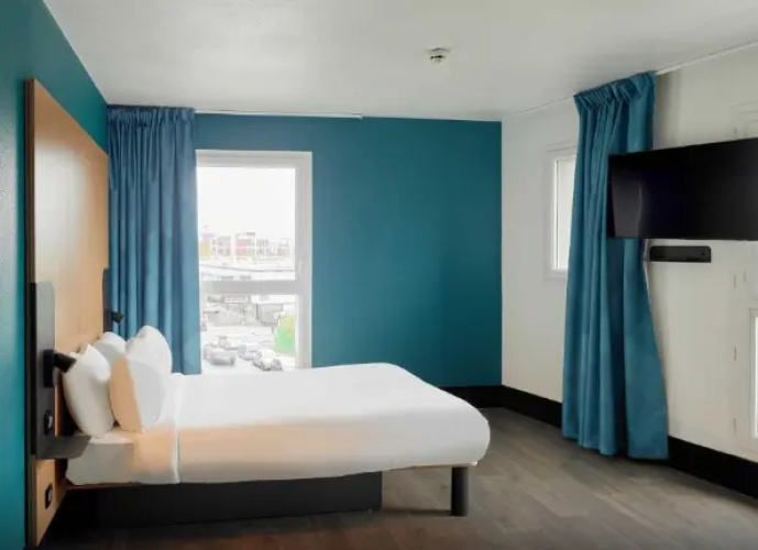 Disability Access Double room
