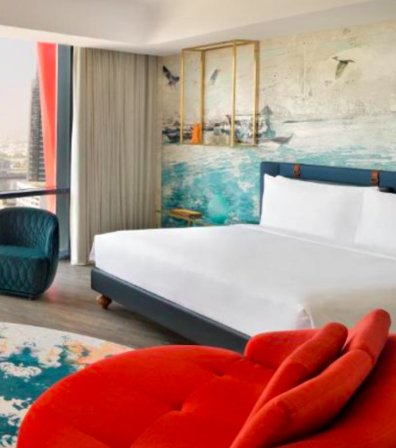 Double Junior Suite