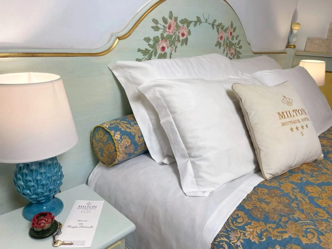 Classic Terrace Double room